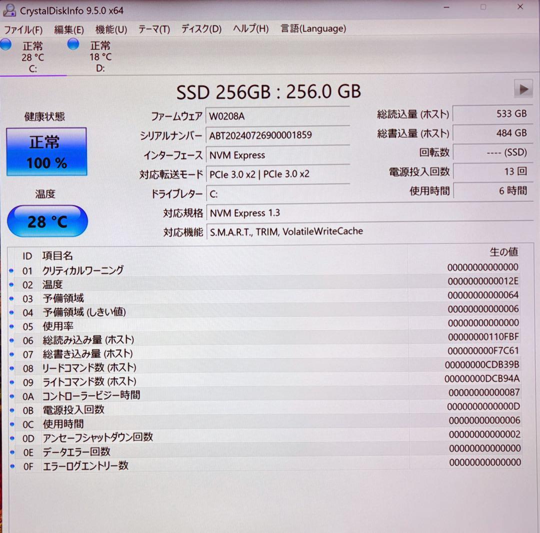 HP ProDesk400 G5 第8世代 デスクトップPC