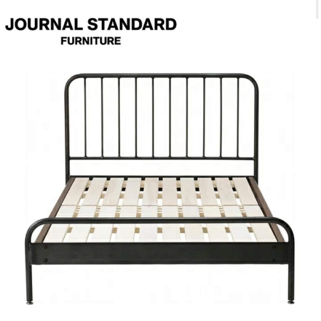 JOURNAL STANDARD FURNITURE SENS BEDセミダブル