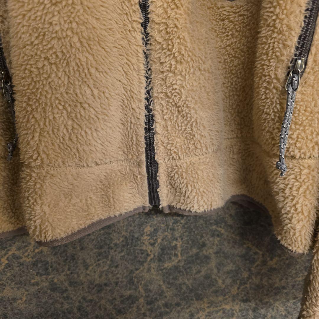 2002年製 カナダ製 パタゴニア クラシック レトロXカーディガン サイズM