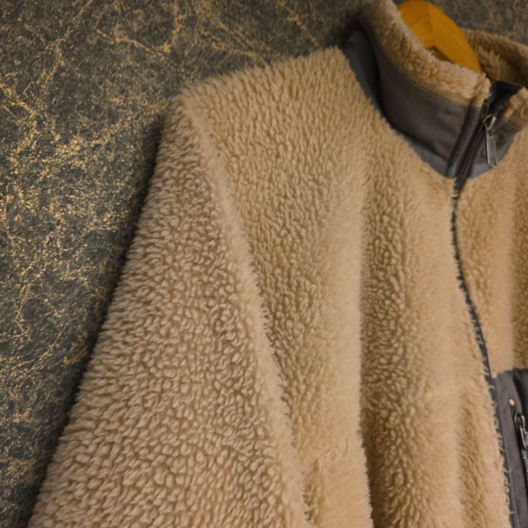 2002年製 カナダ製 パタゴニア クラシック レトロXカーディガン サイズM