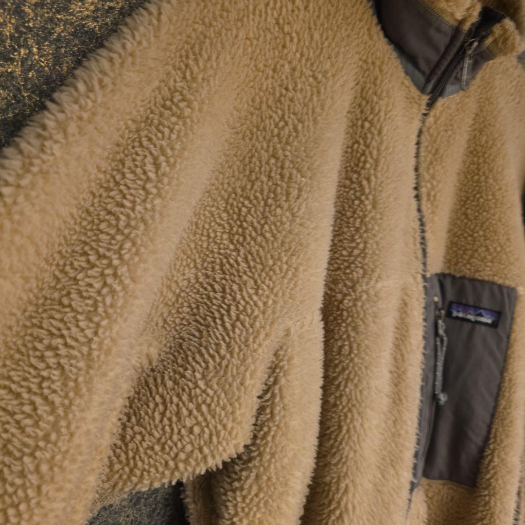 2002年製 カナダ製 パタゴニア クラシック レトロXカーディガン サイズM