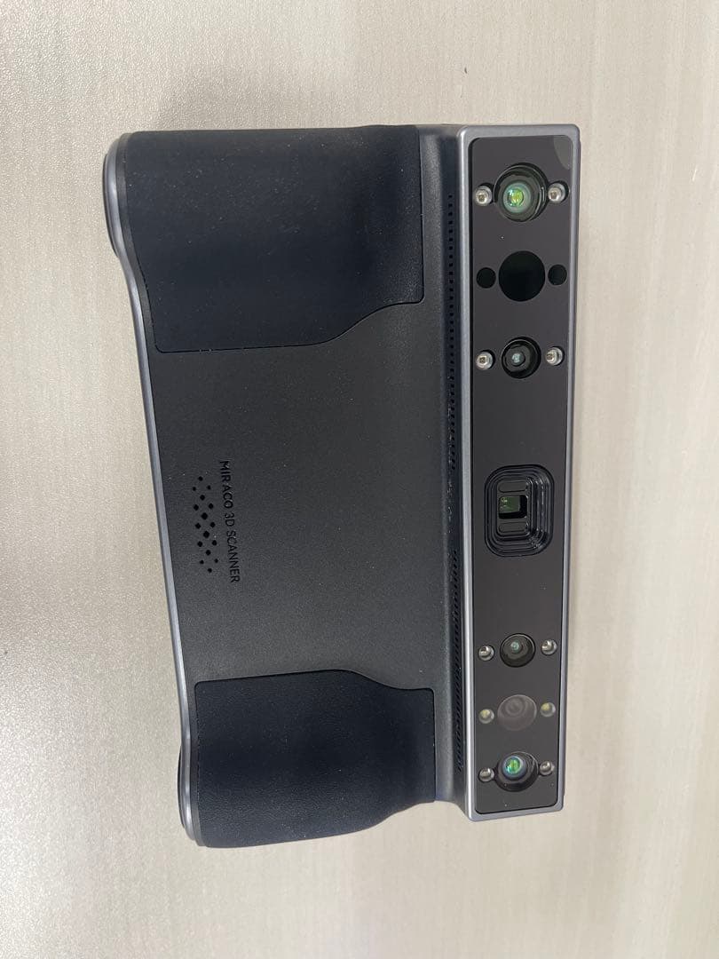 Revopoint MIRACO PRO　3Dスキャナー ほぼ新品の中古