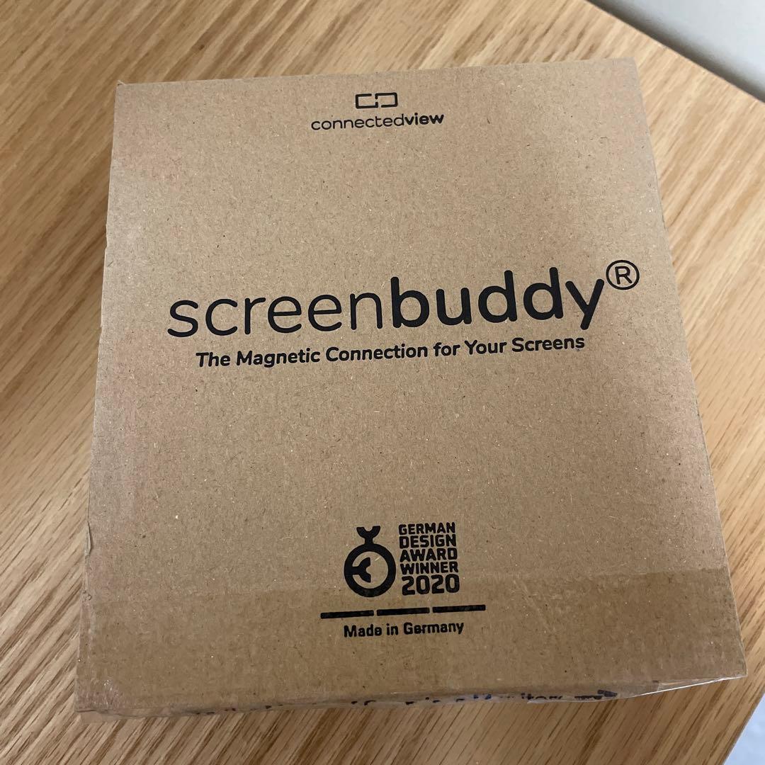 スクリーンコネクター　screenbuddy【スクリーンボディー】