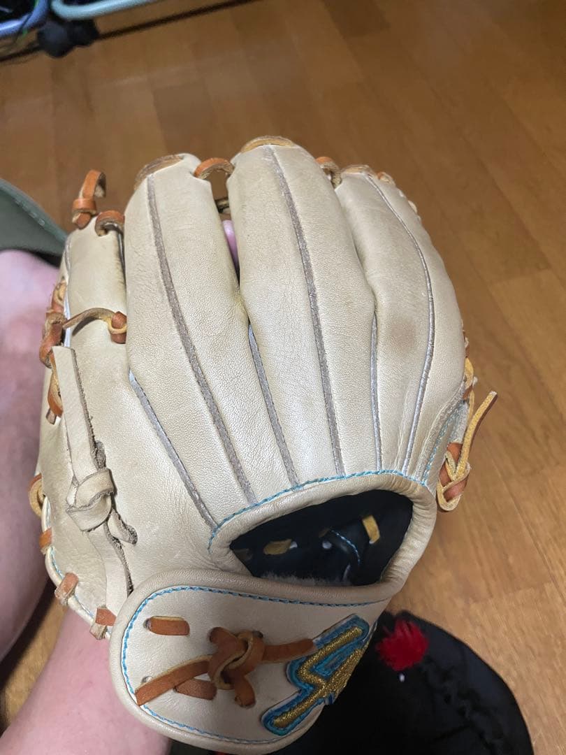 スラッガー　少年軟式グローブ　オールラウンド 2024年限定モデル