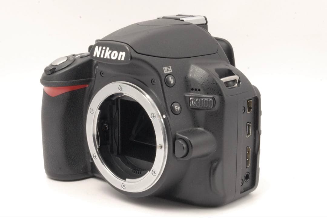 ✨極美品✨Nikon D3100 スマホ転送 初心者おすすめ 新品級のショット数