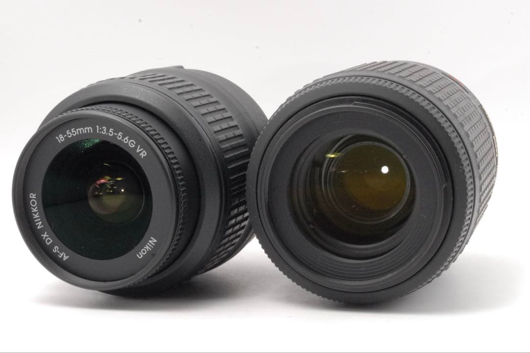 ✨極美品✨Nikon D3100 スマホ転送 初心者おすすめ 新品級のショット数