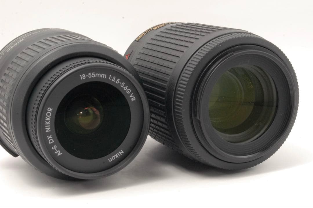 ✨極美品✨Nikon D3100 スマホ転送 初心者おすすめ 新品級のショット数