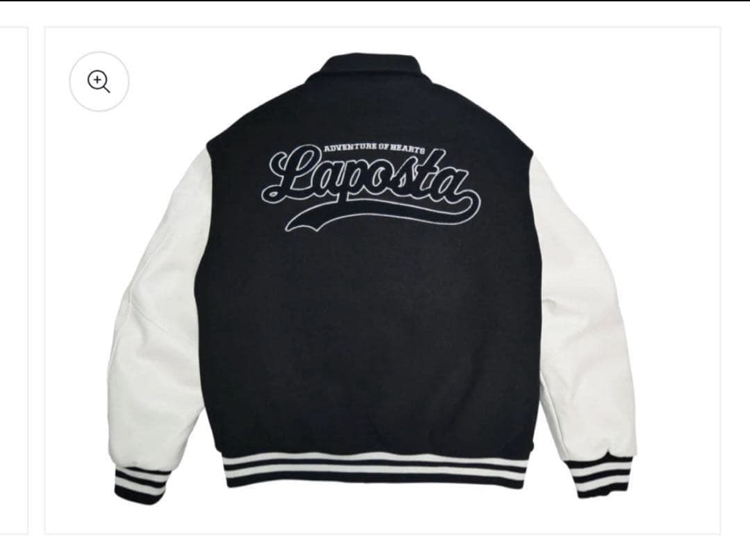 ME:I ラポスタ スタジアムジャンパー