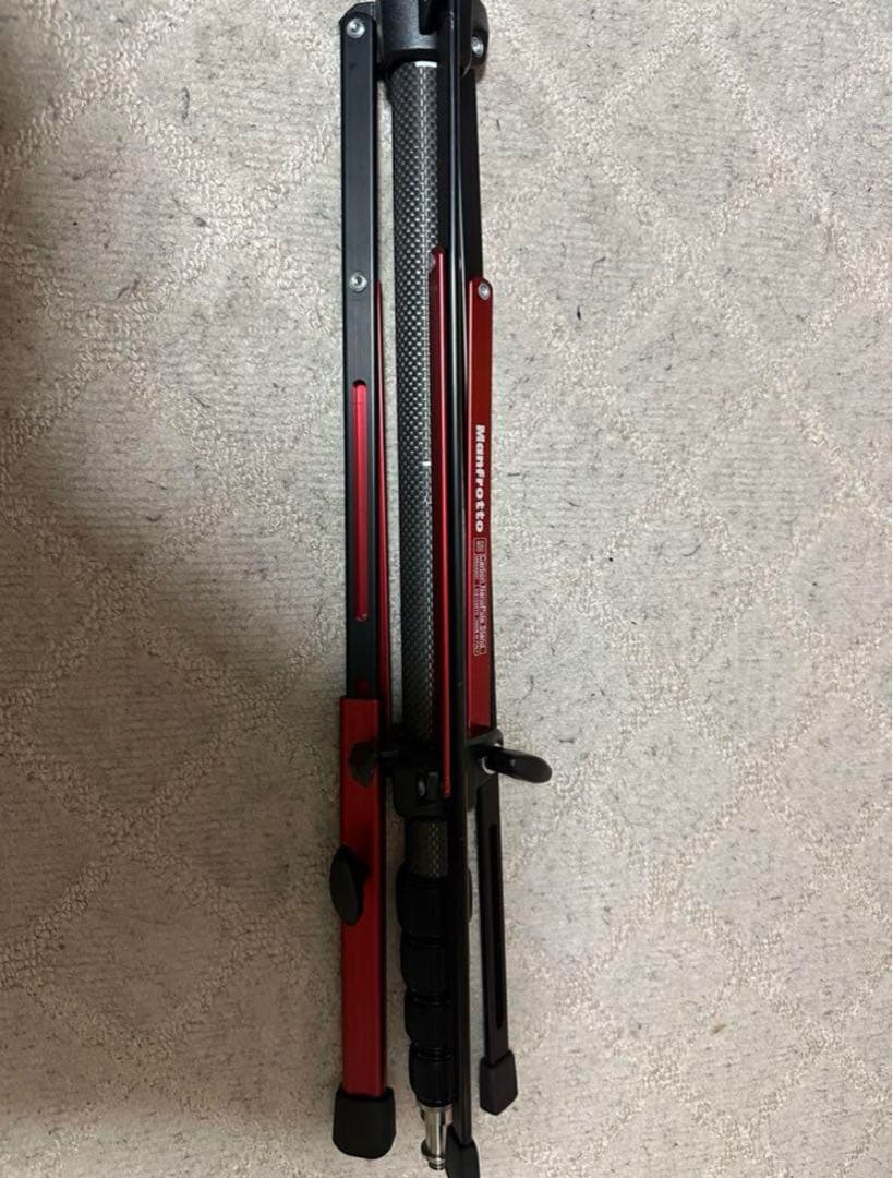 Manfrotto MS0490C カーボンナノポールスタンド