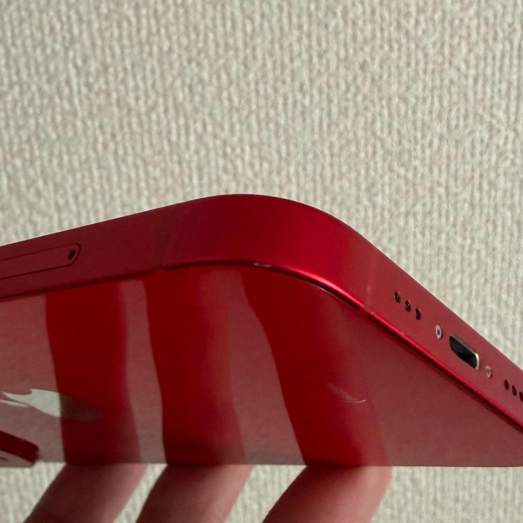 iPhone 14 (PRODUCT)RED 128GB 箱・充電コード付き