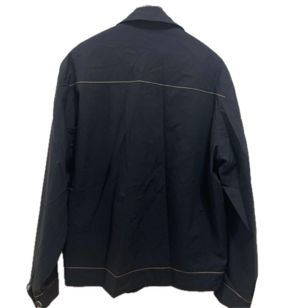 d*3様 brioni ブリオーニ　ジャンパー　ブルゾン