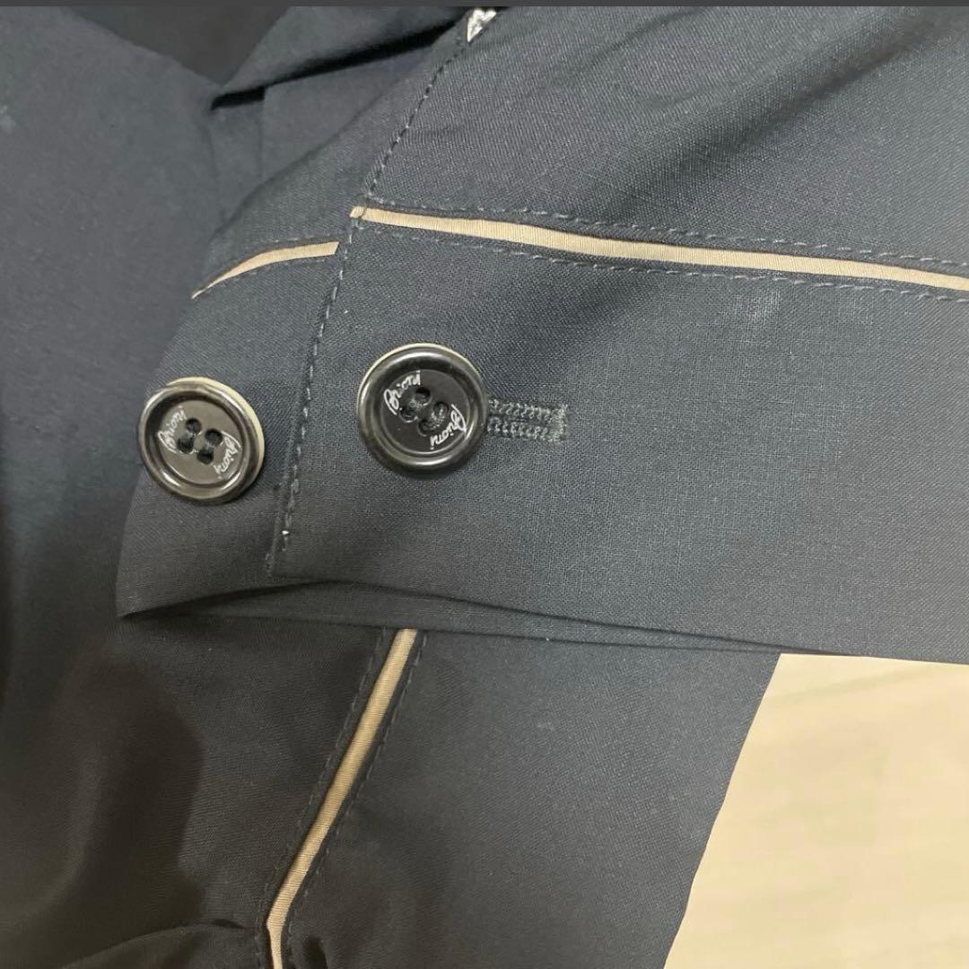 d*3様 brioni ブリオーニ　ジャンパー　ブルゾン