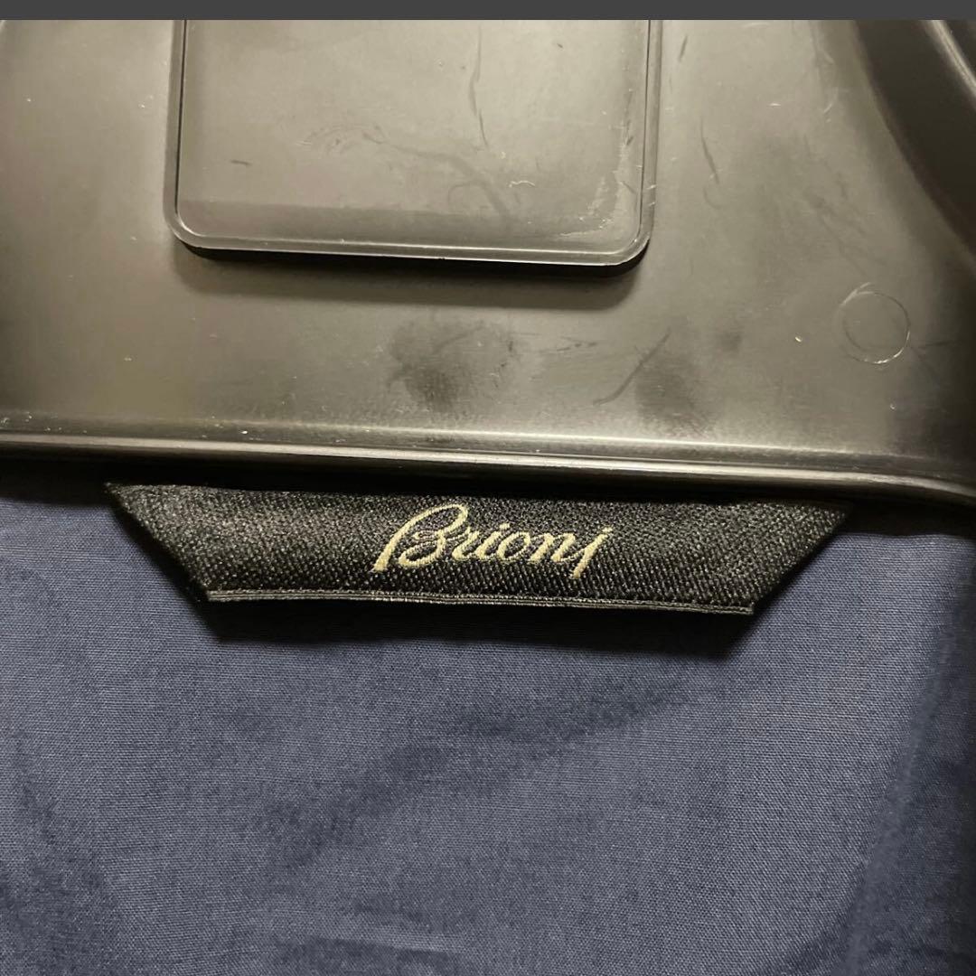 d*3様 brioni ブリオーニ　ジャンパー　ブルゾン