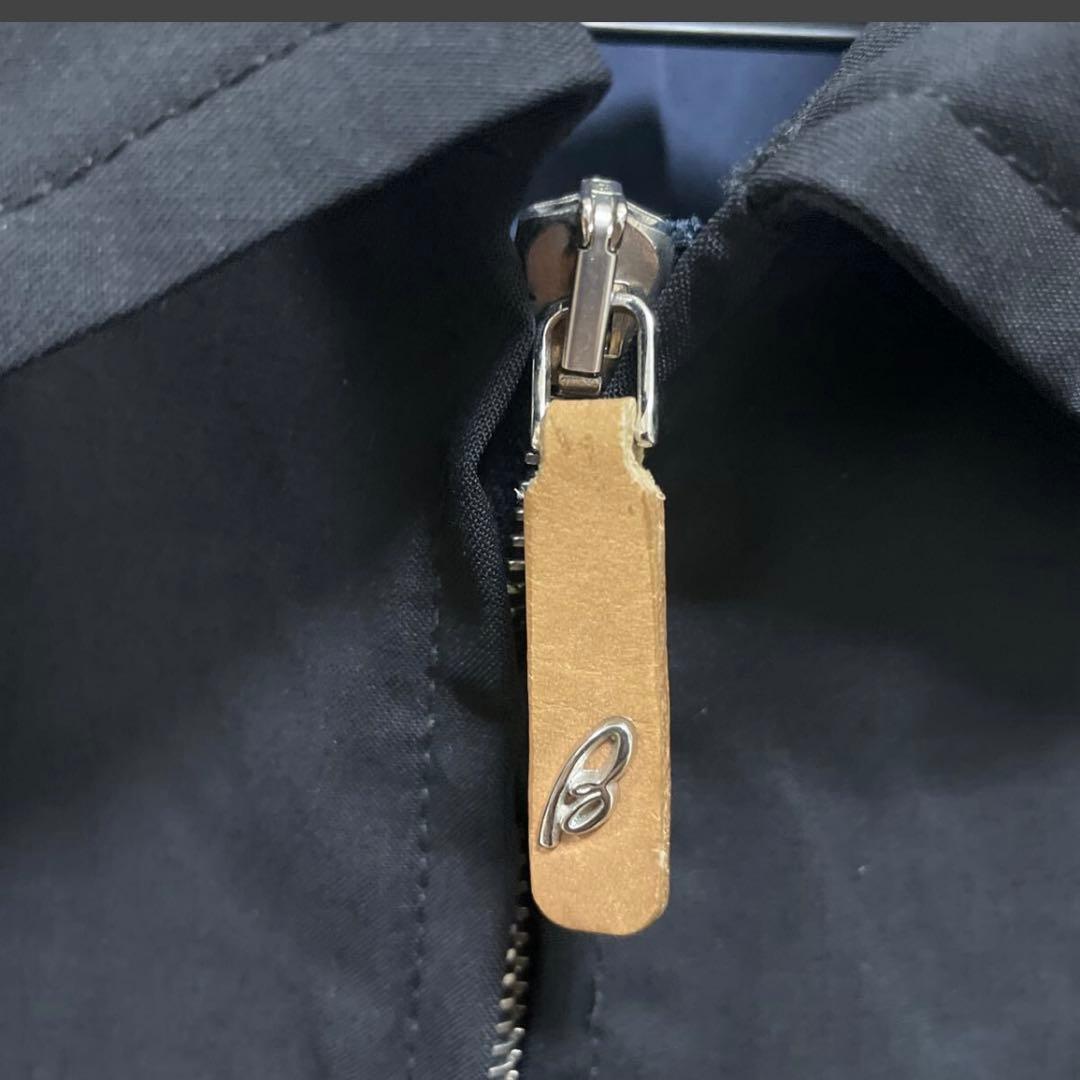 d*3様 brioni ブリオーニ　ジャンパー　ブルゾン