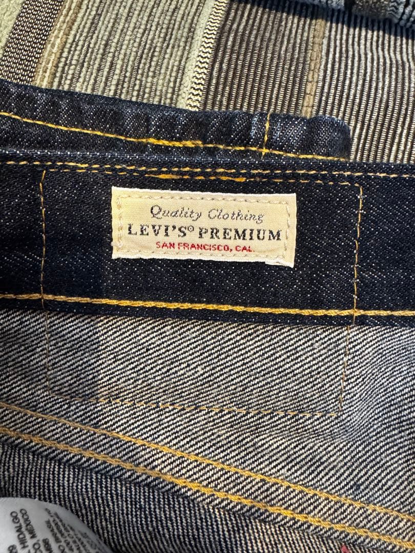 Levi's 501 デニムパンツ W30 L32