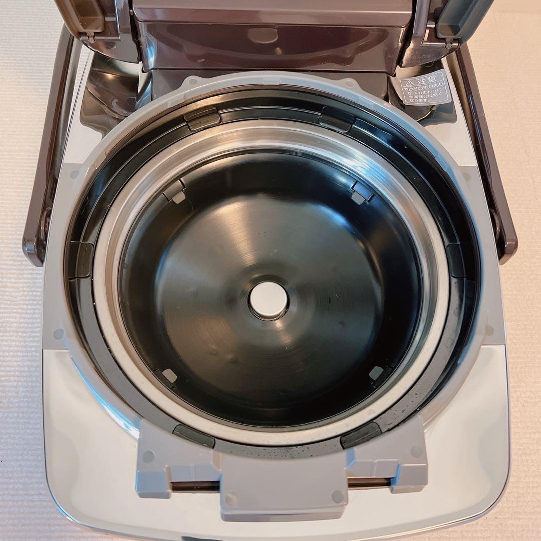 象印 極め炊き 圧力IH炊飯ジャー NW-AB10 5.5合