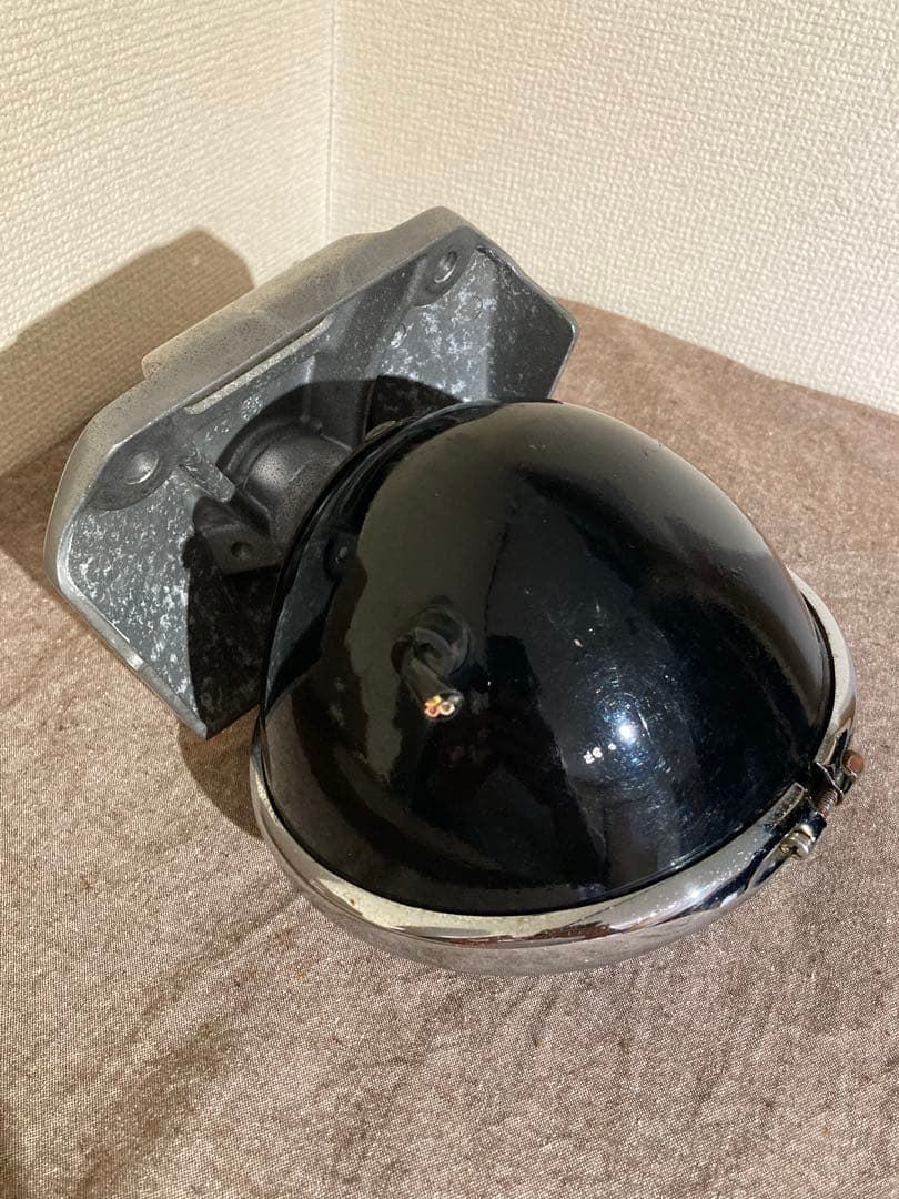 ハーレーダビッドソン　ヘッドライト　純正