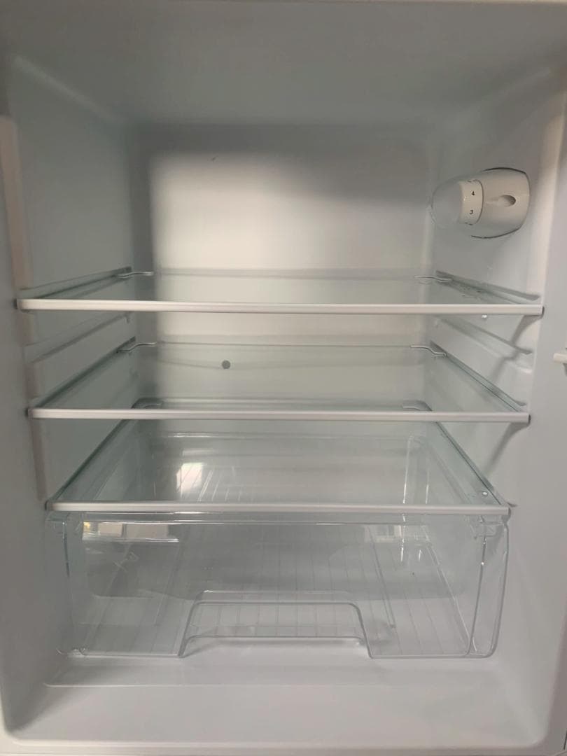 大阪送料無料★3か月保障付★冷蔵庫★2023年★IRSD-14A-W★R-728