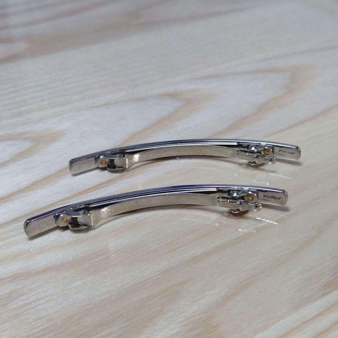 portray jewelry ミニバレッタ シルバー