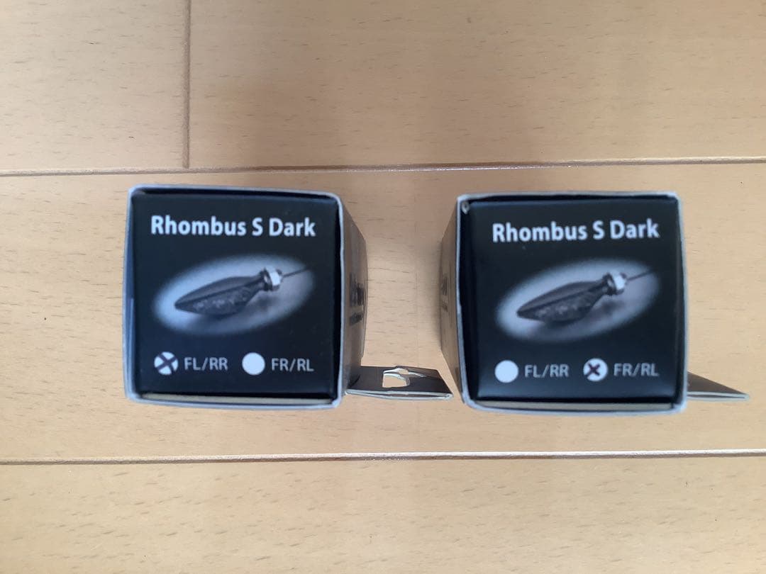 ケラーマン　ローンバス S Dark