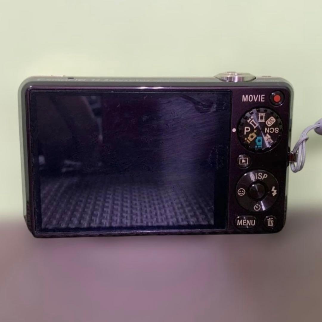 【SONY Cyber-shot】DSC-WX5 ゴールド 動作確認済