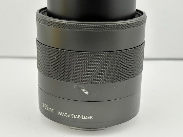★極上美品★キヤノン CANON EOS M ベイブルー ★美品レンズキット★