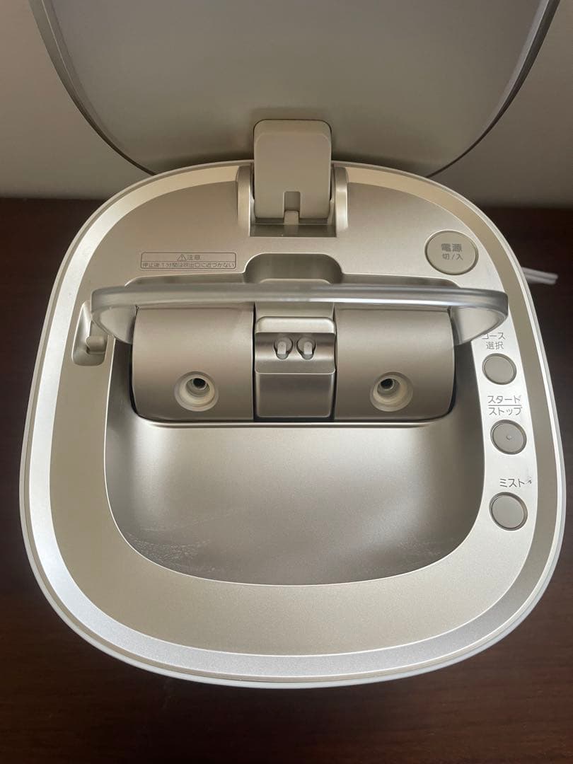 パナソニック　スチーマー ナノケア　EH-SA0B