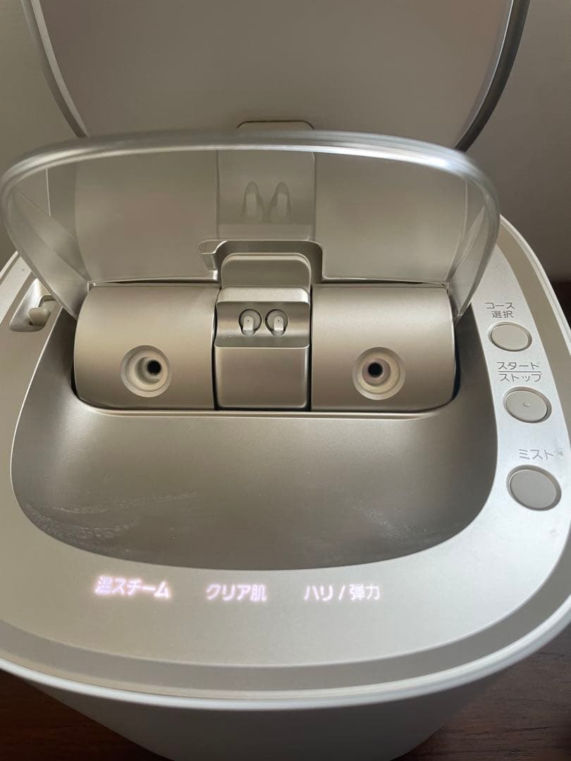 パナソニック　スチーマー ナノケア　EH-SA0B