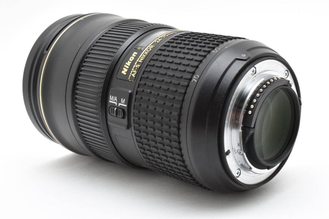 ★美品★ AF-S NIKKOR 24-70mm F2.8G ED ★完動品★
