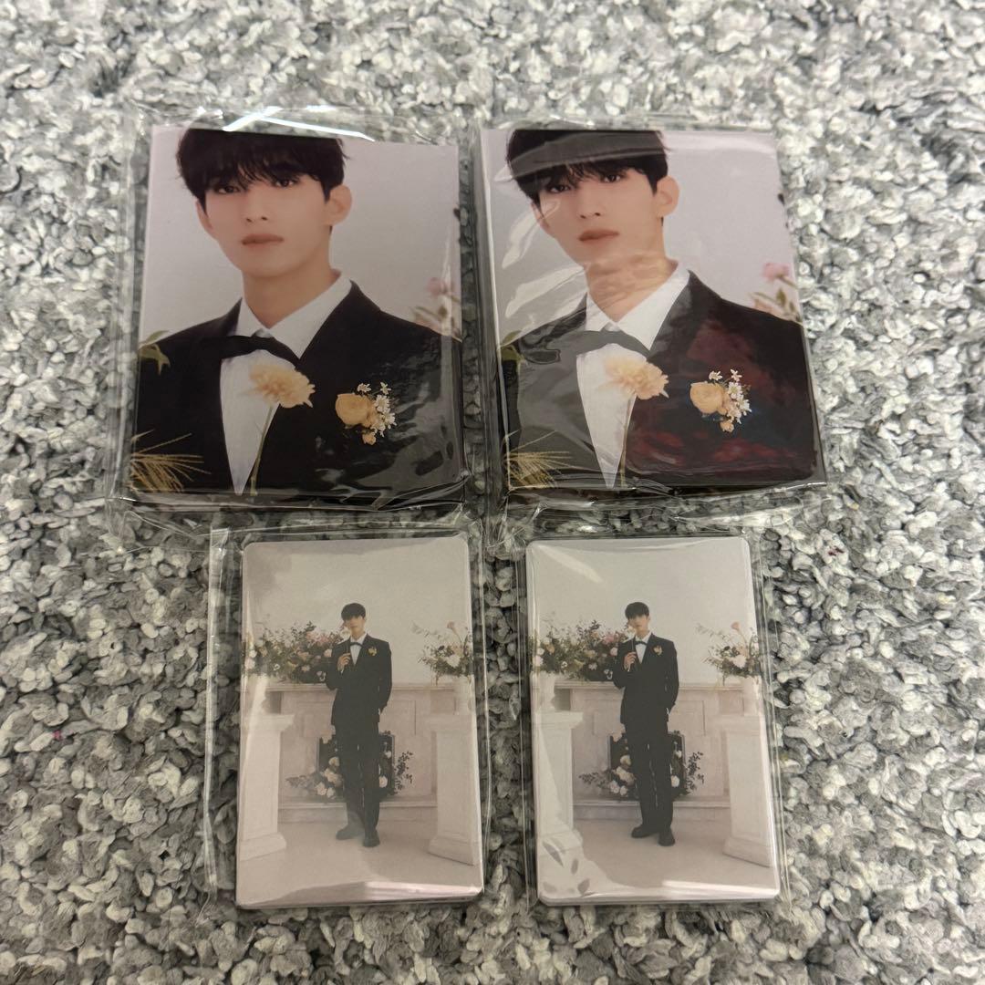 コンプリート　FMLカラット盤　バインダー　トレカセット　50セット