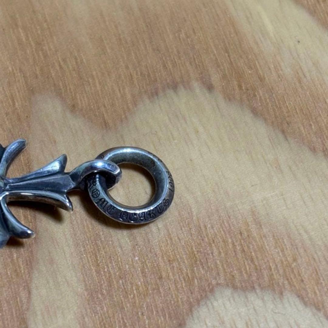 クロムハーツ タイニー CH クロスチャーム