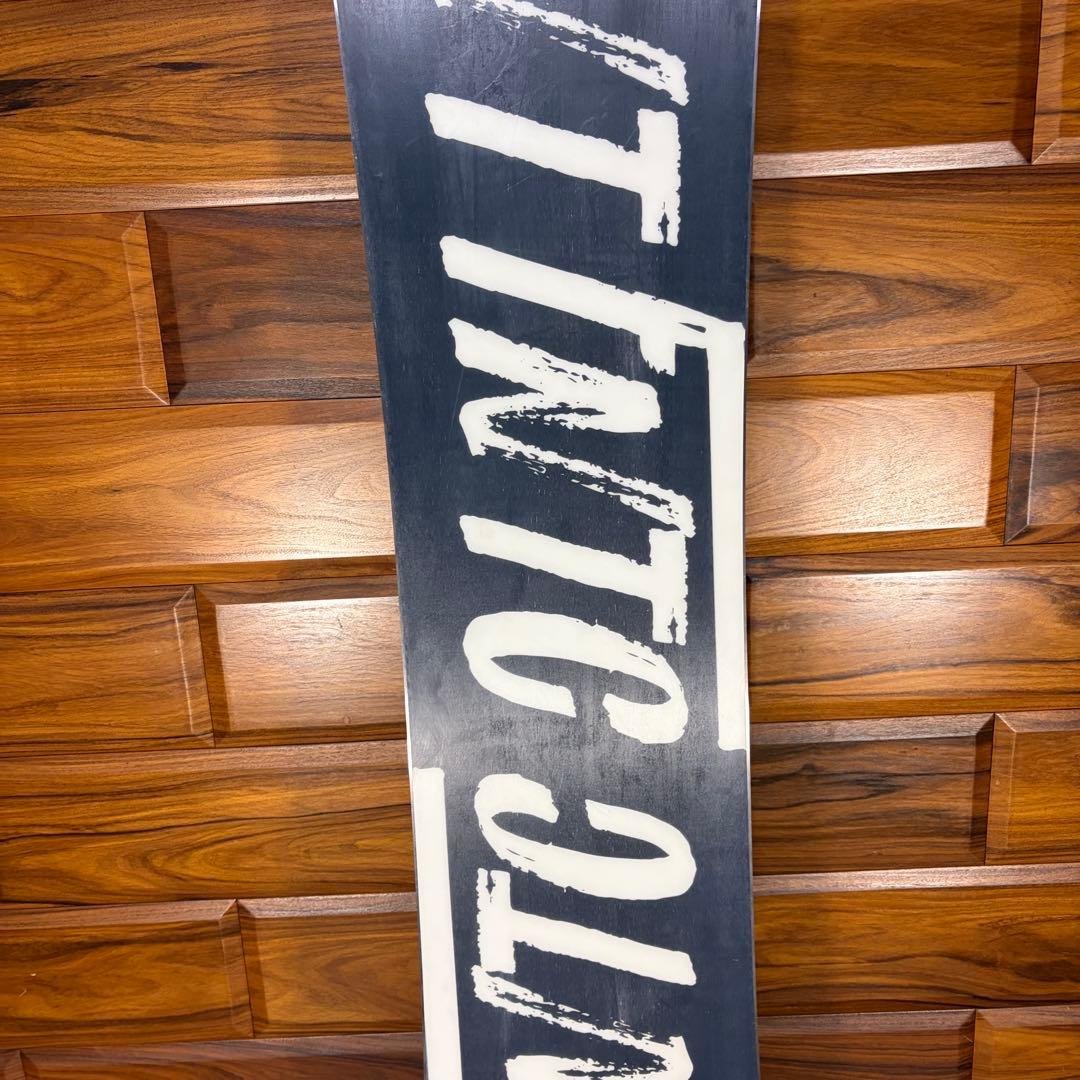 FNTC エフエヌティーシー TNTスノーボード 150cm 未使用級 超美品