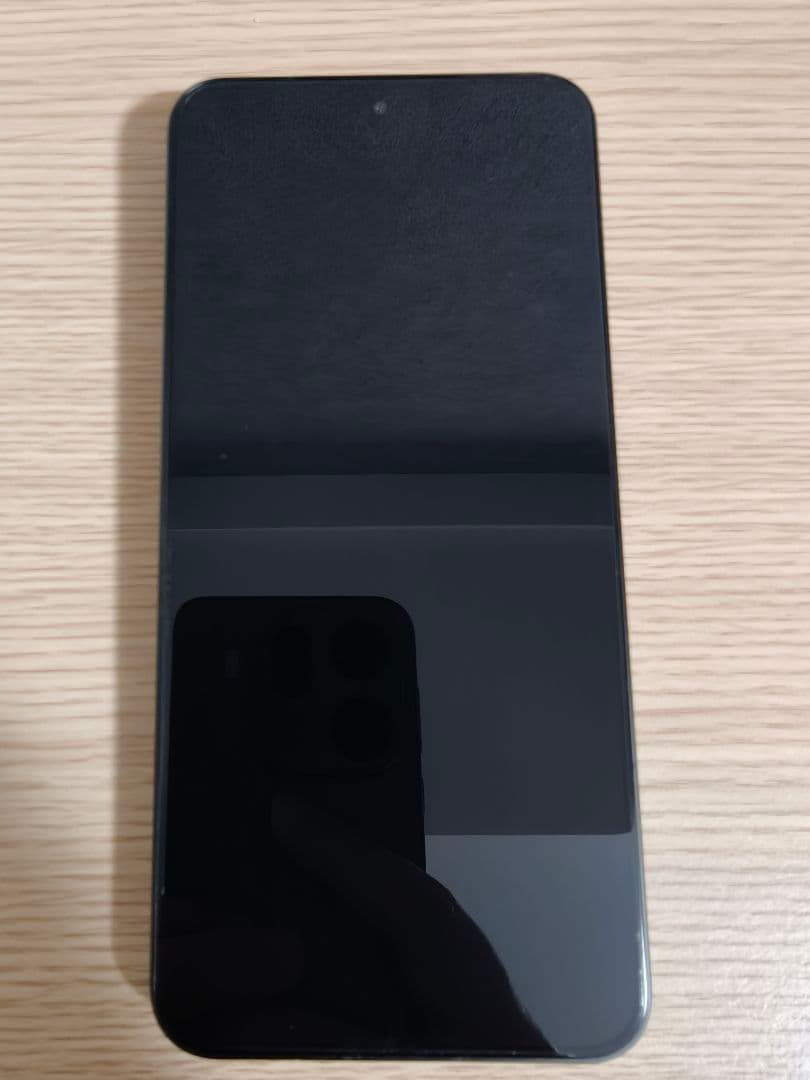 Xiaomi15 16+512 ブラック 中国版