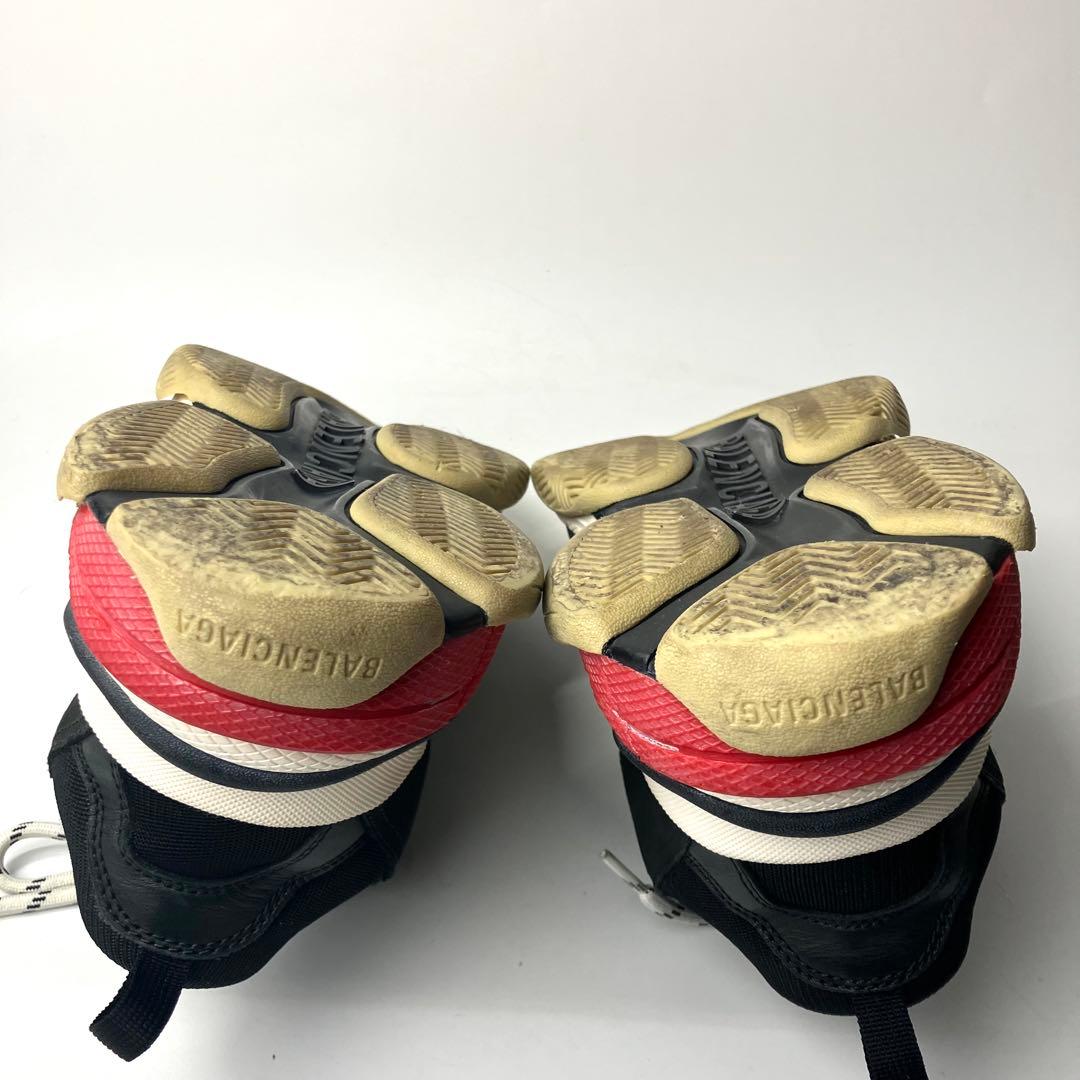 …zzzBALENCIAGA TRIPLE S トリプルs 厚底スニーカー