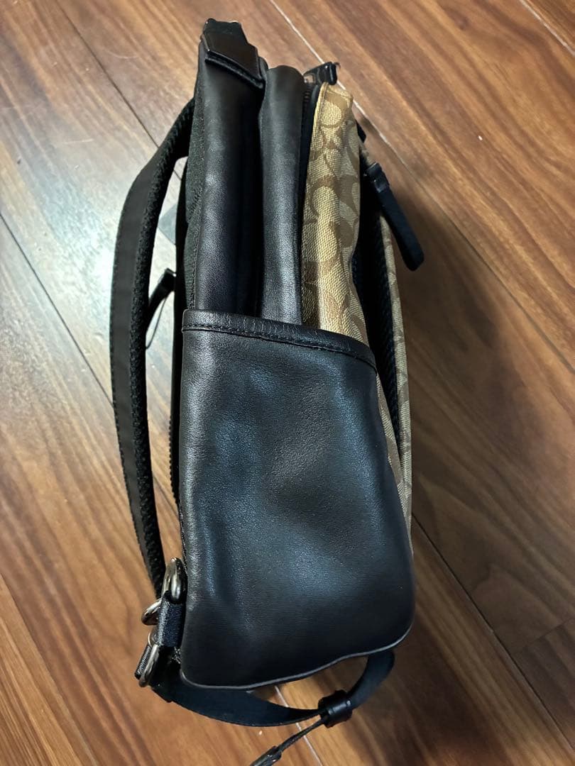 COACH ボディバッグ　シグネチャー　ワンショルダーバッグ