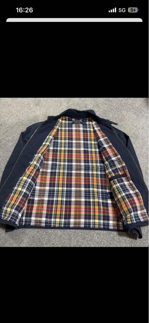 ジャケット・アウター POLO by RALPH LAUREN SWING TOP