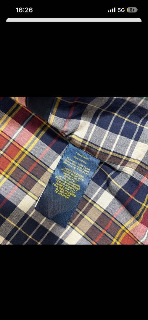 ジャケット・アウター POLO by RALPH LAUREN SWING TOP