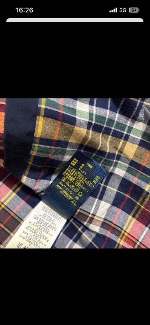 ジャケット・アウター POLO by RALPH LAUREN SWING TOP