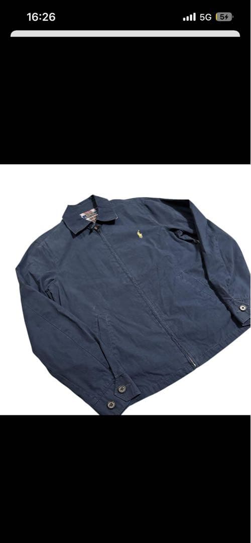 ジャケット・アウター POLO by RALPH LAUREN SWING TOP