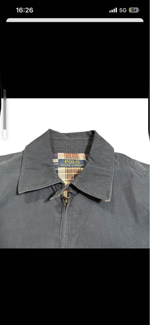 ジャケット・アウター POLO by RALPH LAUREN SWING TOP