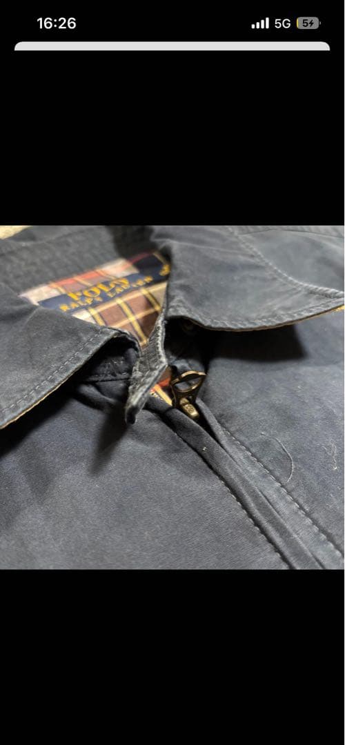 ジャケット・アウター POLO by RALPH LAUREN SWING TOP