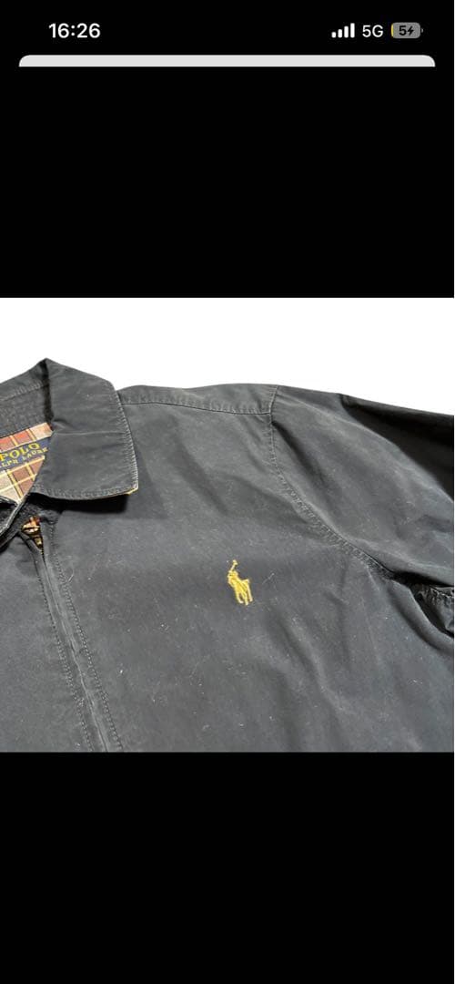 ジャケット・アウター POLO by RALPH LAUREN SWING TOP