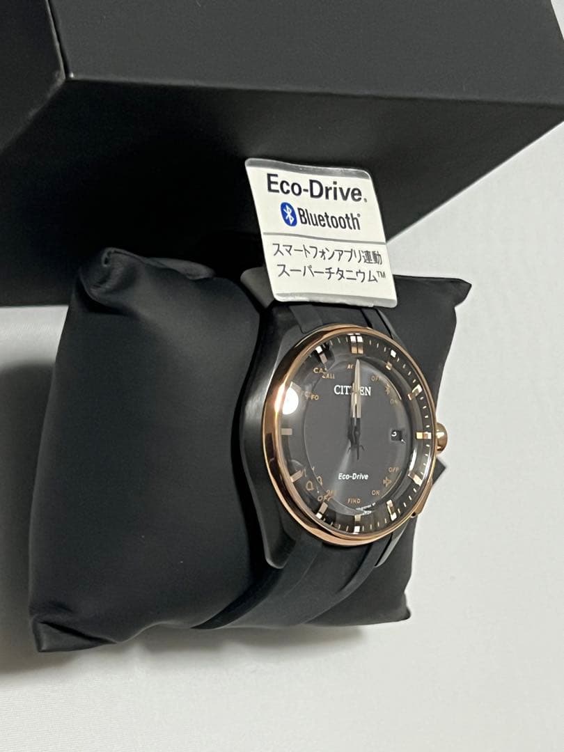 【新品】bz4006-01e citizen エコドライブ Bluetooth