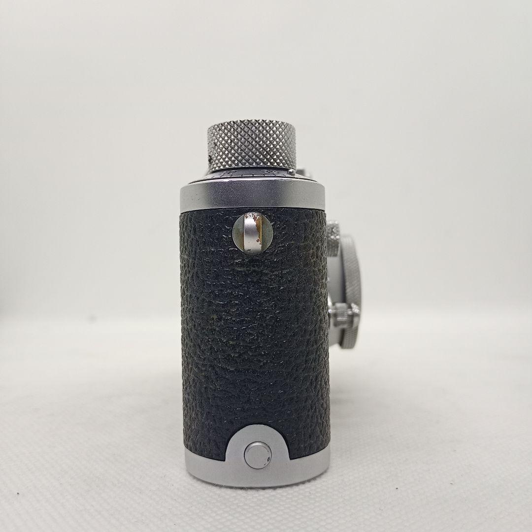 【整備済完動品】LeicaⅢf BD w/Industar22