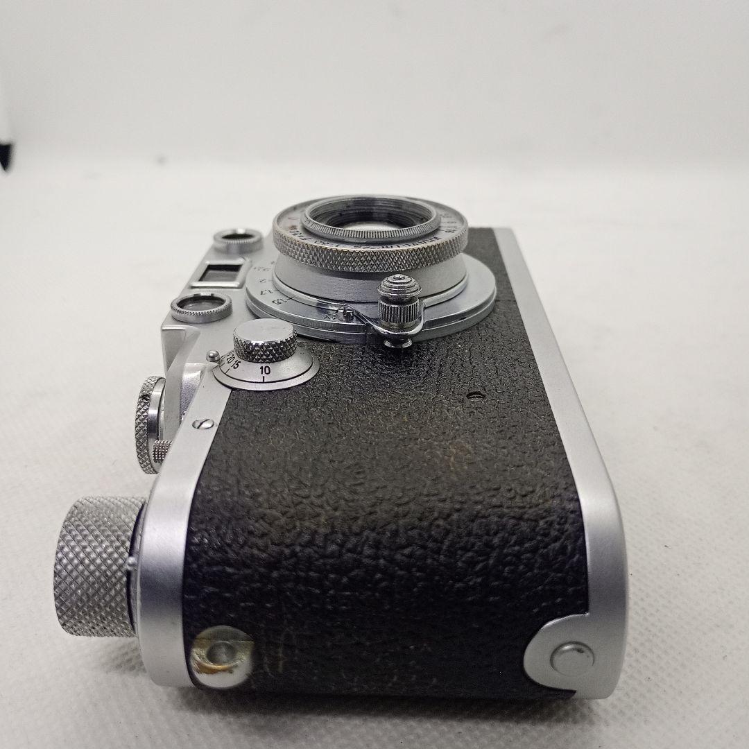【整備済完動品】LeicaⅢf BD w/Industar22