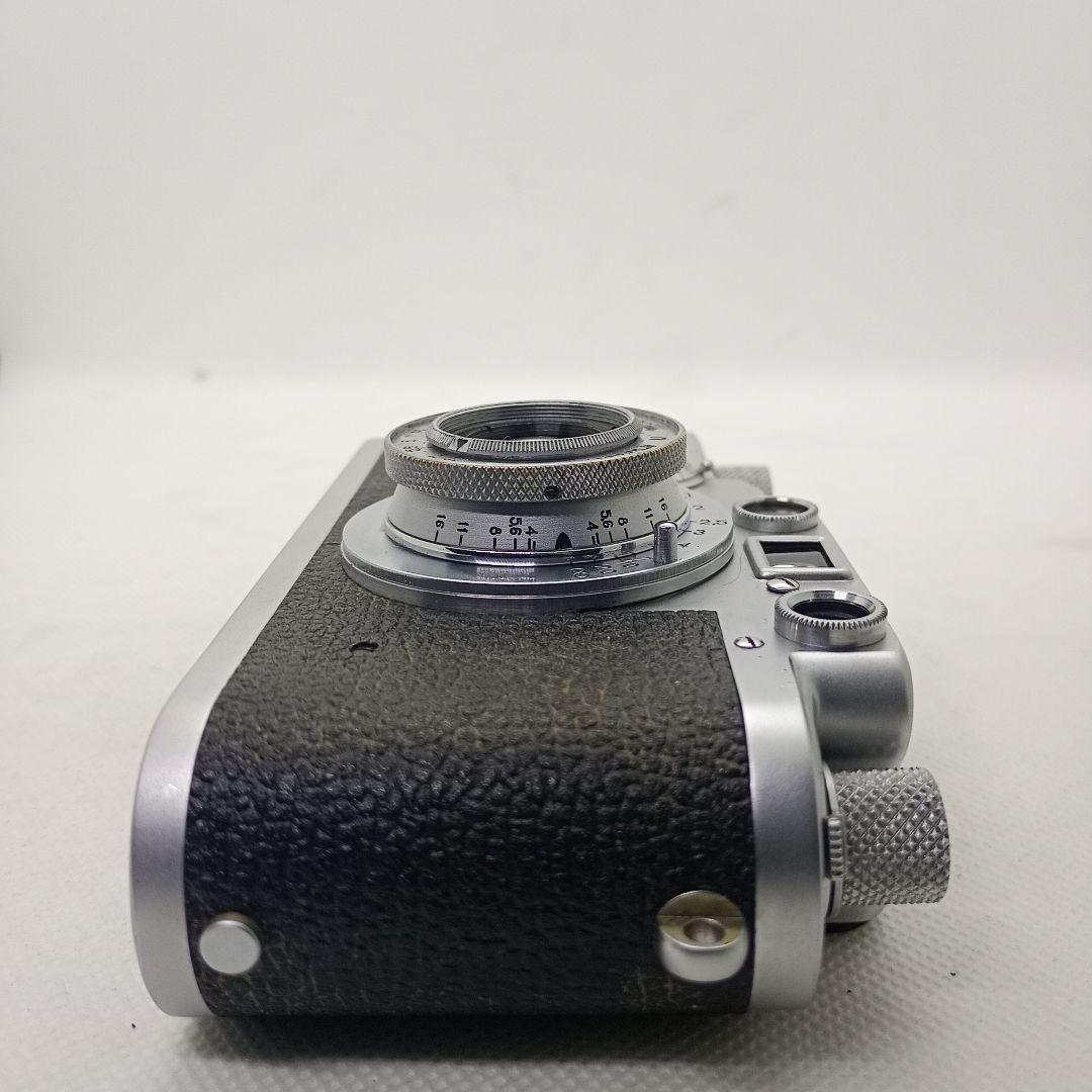 【整備済完動品】LeicaⅢf BD w/Industar22