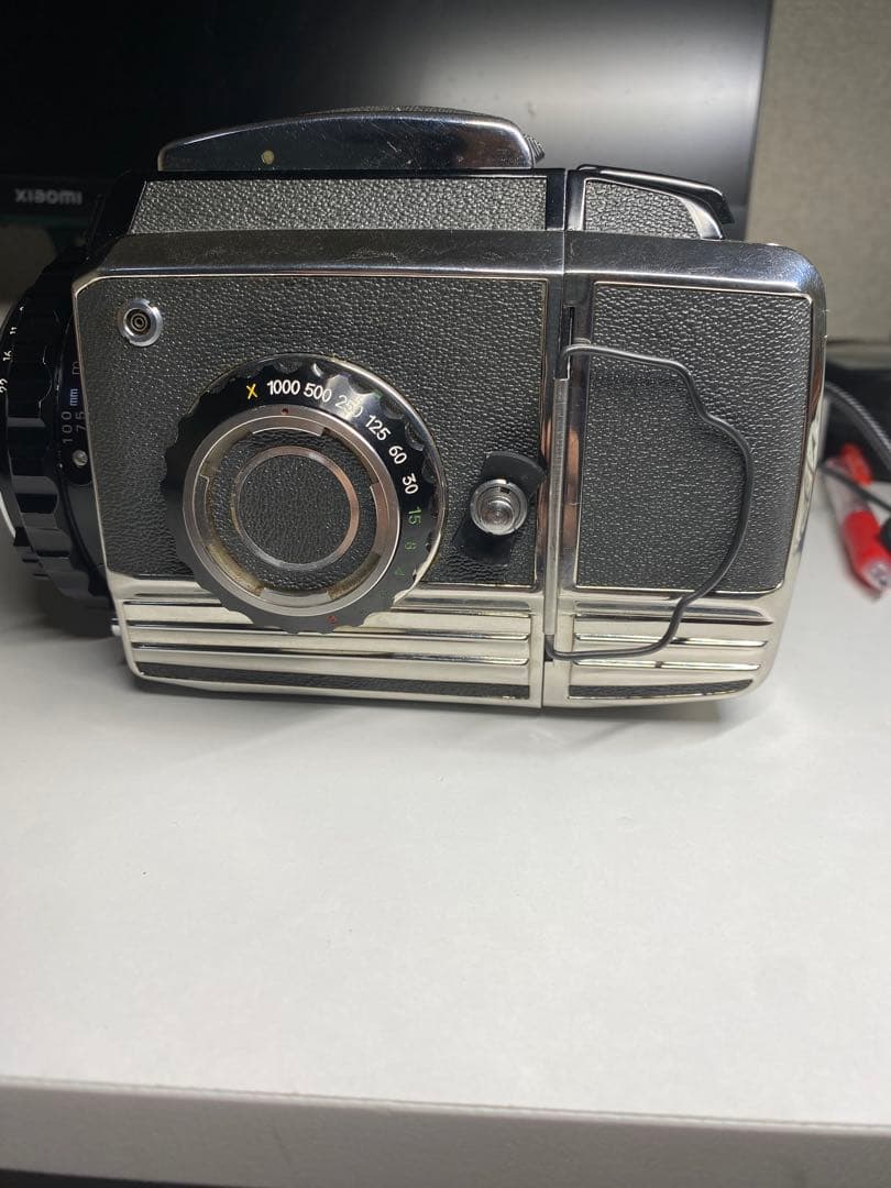 Bronica s2 （後期型）中判カメラ
