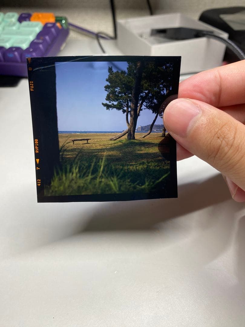 Bronica s2 （後期型）中判カメラ