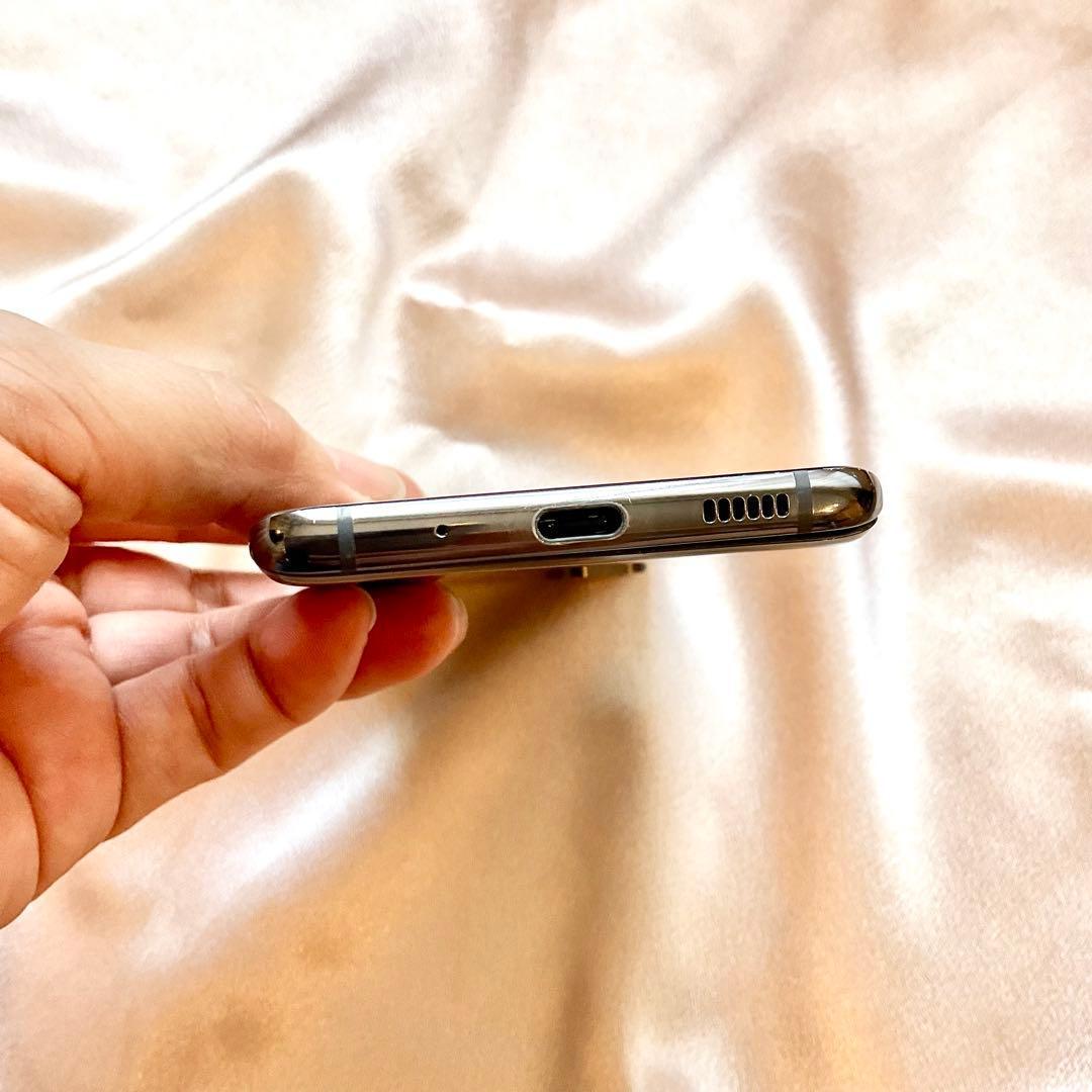 GALAXY S20 5G ギャラクシー SIMロック解除済