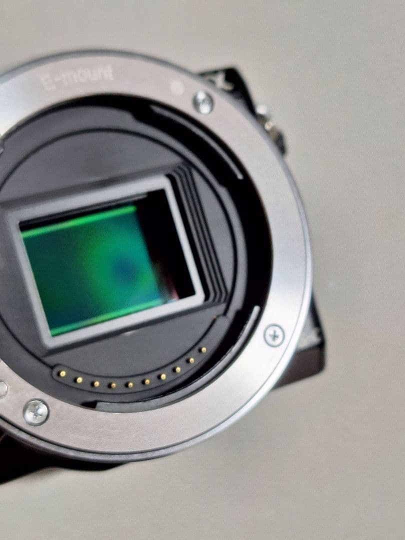 デジタルカメラ SONY NEX-5T